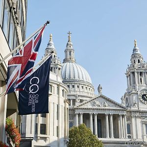 Club Quarters Hotel St Paul'S, London